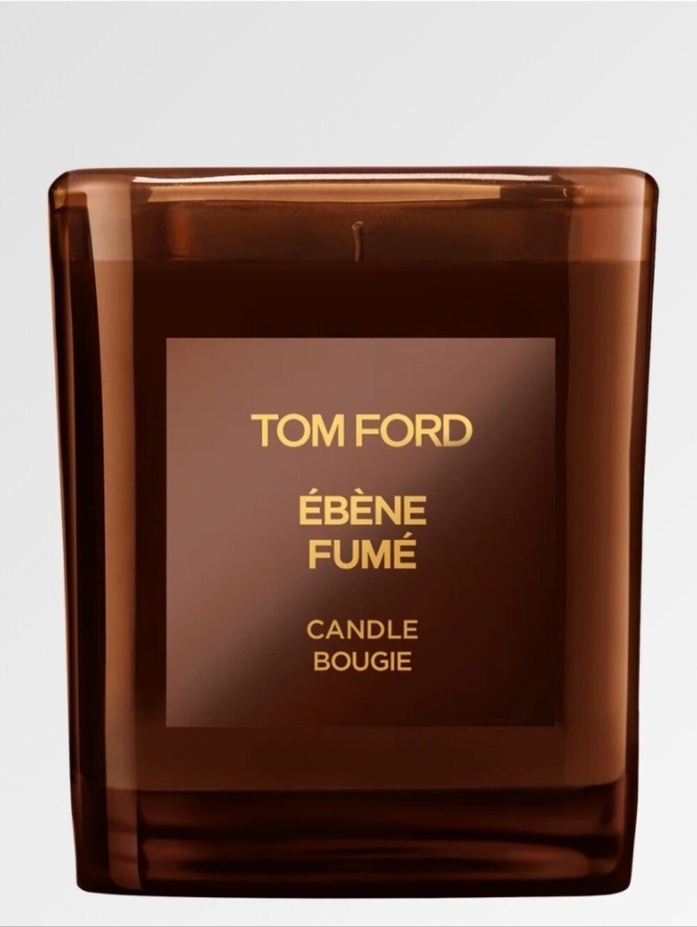Tom Ford Ébène Fumé Candle NIB 6.30 Oz - Picture 2 of 5